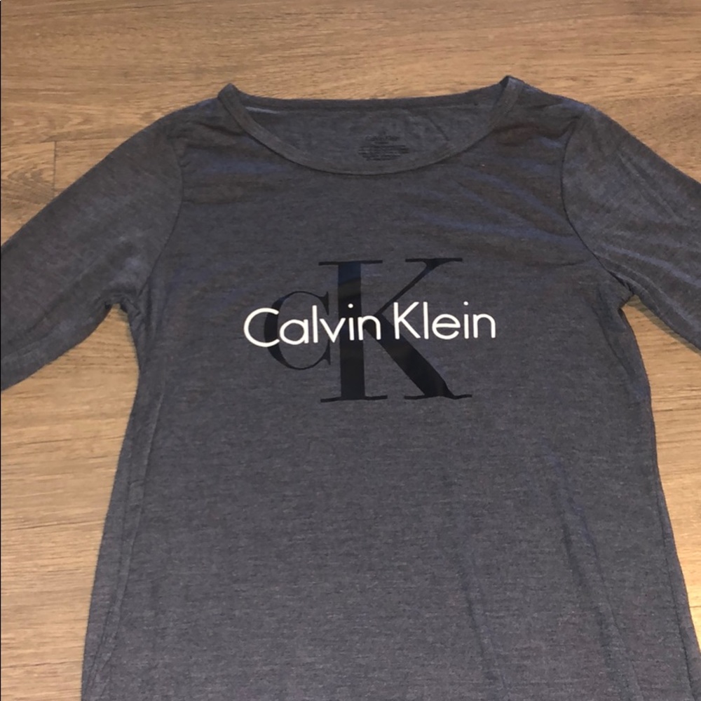 Calvin Klein sleepwear